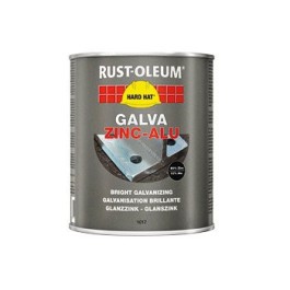 GALVA ZINC ALU RO1017 ocynk metaliczny, Zabezpieczenia antykorozyjne