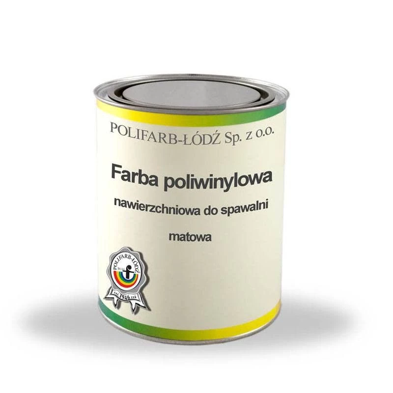 PolifarbŁódź POLYVINYL PAINT FOR WELDING TrokenTech