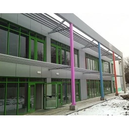 TELKYD T 300 alkidowa emalia przemysłowa, Zabezpieczenia antykorozyjne