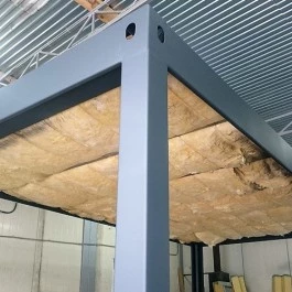 TELPUR S 210 E полуматовая полиуретановая эмаль, антикоррозионная защита