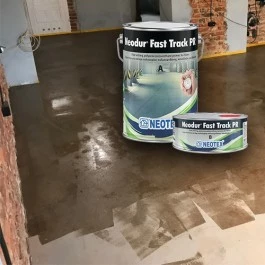 NEODUR FAST TRACK PR szybkoschnący grunt do betonu, Żywiczne posadzki