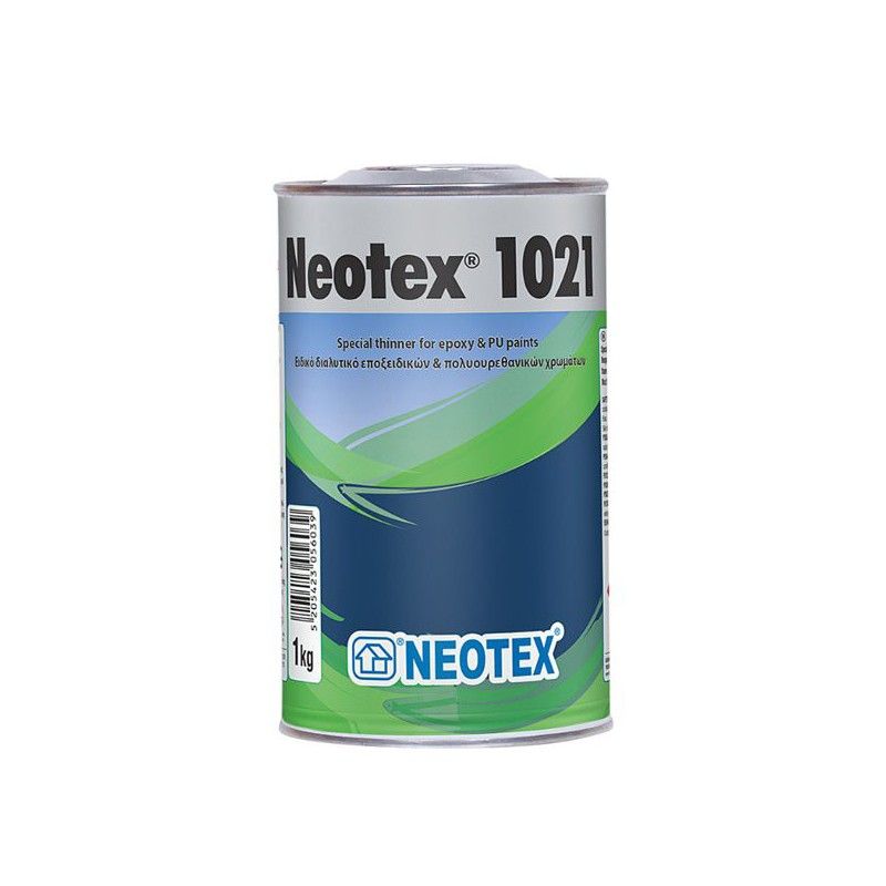 NEOTEX 1021 rozcieńczalnik do epoksydów, Systemowe rozcieńczalniki do farb rozpuszczalnikowych