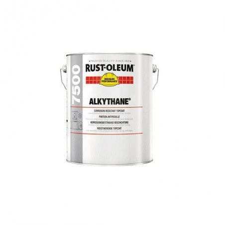 Farba antykorozyjna do C2 Alkythane 7500