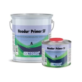 NEODUR PRIMER SF, rýchloschnúci základný náter bez obsahu rozpúšťadiel