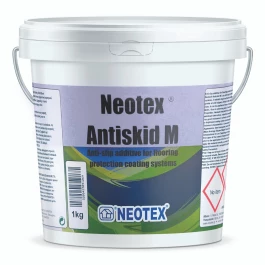 NEOTEX ANTISKID M Anti-Rutsch-Additiv für Harze, Harzböden