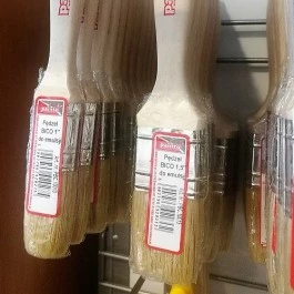 BICO BRUSH для красок на водной основе, Главная страница