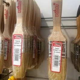 VERNIT PAINTING BRUSH для красок на основе растворителей, Главная страница