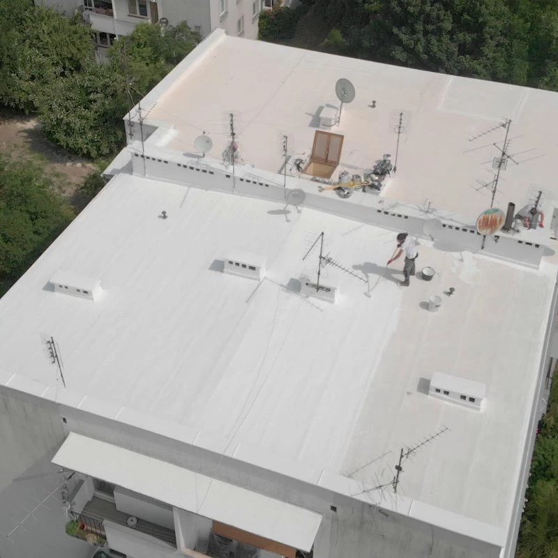 Hydroizolacja polimocznikowa Neotex NEOPROOF POLYUREA R - TrokenTech