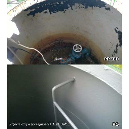 EPODUX IM 209 do zbiorników na wodę techniczną, Strona główna