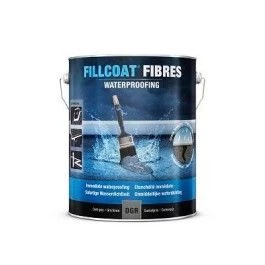 FILLCOAT FIBERS армированный волокном герметик