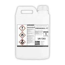 PIROIXONOL PT rozpuszczalnik do Flame Stal, Zabezpieczenie przed ogniem