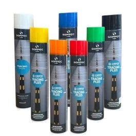 TRACING PRO spray do linii połysk 750ml