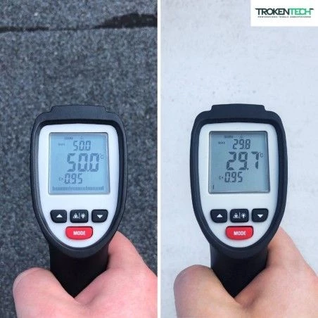 Hydroizolacja polimocznikowa Neotex NEOPROOF POLYUREA R - TrokenTech