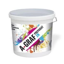 A-GRAF 2K lakier antygraffiti, Strona główna