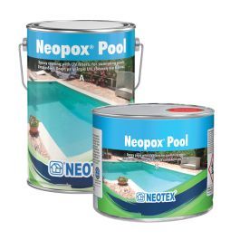 NEOPOX POOL epoksydowa farba do basenu
