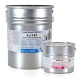 KLB-System Polyurethan PU 420