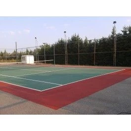 Покриття NEOCRYL SPORT FLEX для спортивних майданчиків.Промислові підлоги