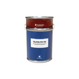 TELPOX PM 150 epoxy primer with iron mica, anti-corrosion protection