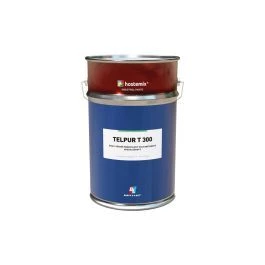 TELPUR T 300 industrial polyurethane enamel, anti-corrosion protection