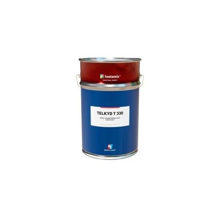 TELKYD T 330 do malowania kontenerów, Zabezpieczenia antykorozyjne