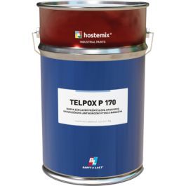 TELPOX P170 przemysłowy podkład epoksydowy