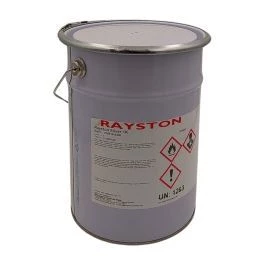 Raiston Silver 1k (Krypton Proline Silver Silver TC) Polyuretanové antikorrosince s možností aplikace při nízkých teplotách