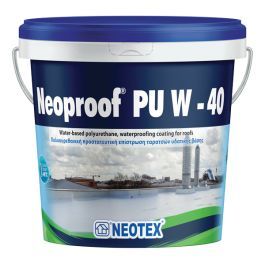 NEOPROOF PU W-40 polyuretanová tekutá membrána, Home