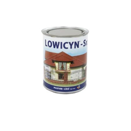 LOWICYN-SX farba w połysku na ocynk, Strona główna
