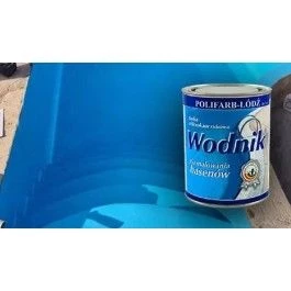 WODNIK farba chlorokauczukowa do basenu