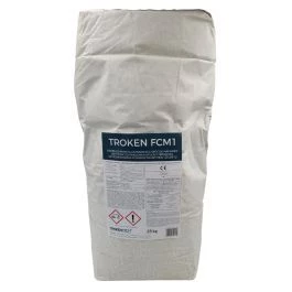 TROKEN FCM zaprawa naprawcza PCC/SPCC