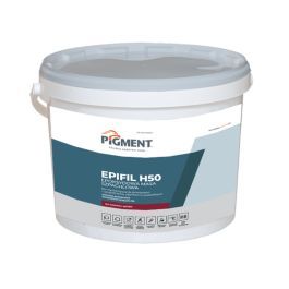 EPIFIL H-50 epoksydowa masa szpachlowa, Żywiczne posadzki