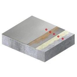 Epoxol® Floor C-15r SF-P - system posadzkowy