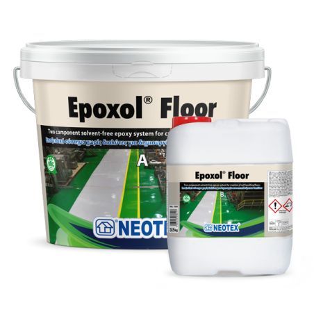 Epoxol põrand