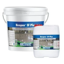 Neopox® SF Plus C-5s SF-P - flooring system