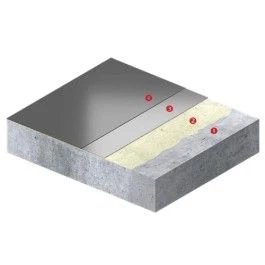 Neodur® Fast Track SF C-5s NdP - system posadzkowy