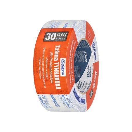 FACADE PLASTERING TAPE, Painting tapes - necessary accessories for painting