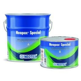 Neopox® Special SB Flake - system posadzkowy