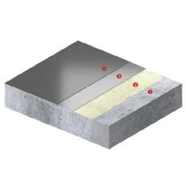 Neopox® W Plus C-1,5 a/s AP - system posadzkowy