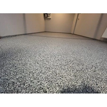 Neopox® Special Flake - garage system - TrokenTech