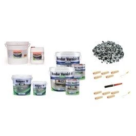 Neopox® in Plus Flake - Garážový systém