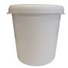 Construction bucket capacity 30 l