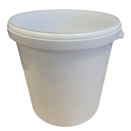 Construction bucket capacity 30 l, painting bucket