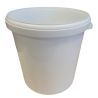 Construction bucket capacity 30 l, painting bucket