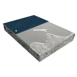 Troken Floor Fast 10r Protect System - system posadzkowy