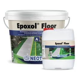 EPOXOL FLOOR lösungsmittelfreier Epoxidharz-Estrich in vielen Farben