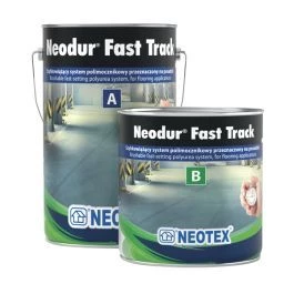 NEODUR FAST TRACK rýchloschnúca podlahová živica, Živicové podlahy