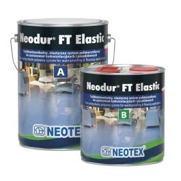 NEODUR FT ELASTIC flexibilní pryskyřice na balkon
