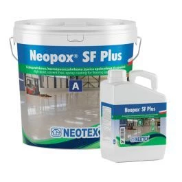 NEOPOX SF PLUS эпоксидная смола без растворителей для полов