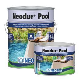 Neodur Pool poliuretanowa powłoka basenowa