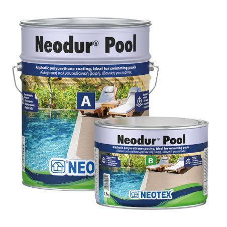 Neodur Pool poliuretanowa powłoka basenowa
